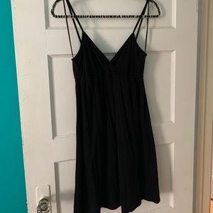 GUESS ⭐️ Black Dress - Midi - Pockets - EUC